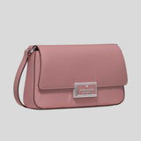 KATE SPADE Reegan Mini Flap Crossbody Bag Dusk Rose KM532