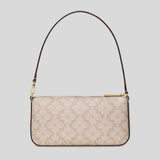 KATE SPADE Gemini Mini Bag Dark Beige Moon Dust KM535