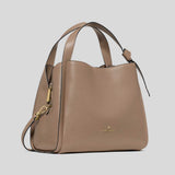 KATE SPADE Knott Convertible Carryall Tote Timeless Taupe KM666