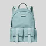 KATE SPADE Carter Ksnyl Cargo Backpack Aventurine Multi KN667