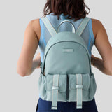 KATE SPADE Carter Ksnyl Cargo Backpack Aventurine Multi KN667