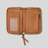 KATE SPADE Knott Medium Wallet Bungalow KN730