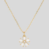 KATE SPADE You're A Gem Pendant Cream/Gold KO967