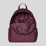 KATE SPADE Carter Ksnyl Dome Backpack Deep Cherry KP110