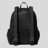 KATE SPADE Carter Nylon Large Dome Backpack Black KP111