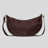 KATE SPADE Carter Mini Sling Crossbody Bag Hot Fudge KP130