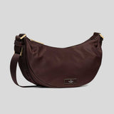 KATE SPADE Carter Mini Sling Crossbody Bag Hot Fudge KP130