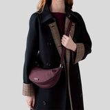 KATE SPADE Carter Mini Sling Crossbody Bag Deep Cherry KP130