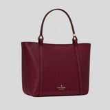 KATE SPADE Marlowe Small Tote Bag Grenache KP251