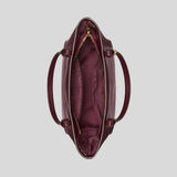 KATE SPADE Marlowe Small Tote Bag Grenache KP251