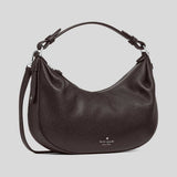 KATE SPADE Selene Shoulder Bag Hot Fudge KP883