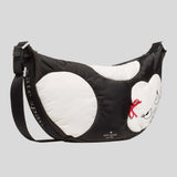 KATE SPADE Carter Monsters Sling Crossbody Bag Black Multi KP889
