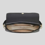 KATE SPADE Hudson Convertible Shoulder Bag Black KF860