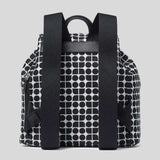 KATE SPADE Noel Jacquard Backpack Black Multi KG241