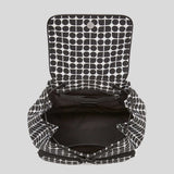 KATE SPADE Noel Jacquard Backpack Black Multi KG241