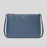 KATE SPADE Leila Medium Crossbody Bag Twilight Blue KG464