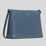 KATE SPADE Leila Medium Crossbody Bag Twilight Blue KG464