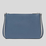 KATE SPADE Leila Medium Crossbody Bag Twilight Blue KG464