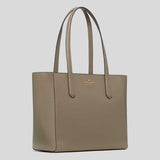 KATE SPADE Staci Medium Tote Oyster Shell KG473
