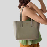 KATE SPADE Staci Medium Tote Oyster Shell KG473
