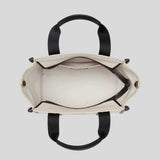 KATE SPADE Kip Canvas Small Tote Natural Multi KG767