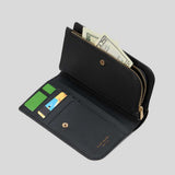 KATE SPADE Devin Bifold Wallet Black KI734