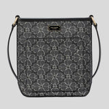 KATE SPADE Spade Flower Small Swingpack Black Multi KI742