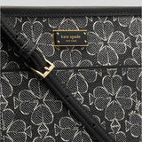 KATE SPADE Spade Flower Small Swingpack Black Multi KI742