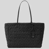 KATE SPADE Tilly Quilted Large Tote Bag Black KK807