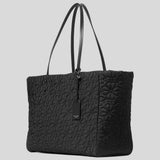 KATE SPADE Tilly Quilted Large Tote Bag Black KK807
