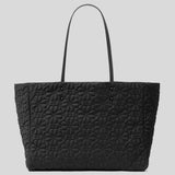 KATE SPADE Tilly Quilted Large Tote Bag Black KK807