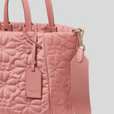 KATE SPADE Tilly Quilted Small Tote Bag Cosmetic Pink KK810