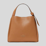 KATE SPADE Knott Convertible Carryall Tote Bungalow KM666