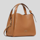 KATE SPADE Knott Convertible Carryall Tote Bungalow KM666