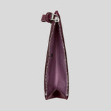 KATE SPADE Loop Zip Card Case Purple Agate KN335