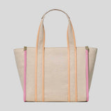 KATE SPADE Kip Cargo Small Tote Bag Rainbow Multi KN654