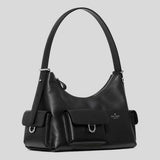 KATE SPADE Cargo Shoulder Bag Black KN665
