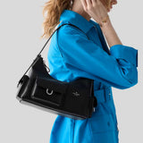 KATE SPADE Cargo Shoulder Bag Black KN665