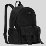 KATE SPADE Carter Ksnyl Cargo Large Backpack Black KN670