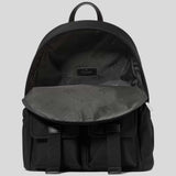 KATE SPADE Carter Ksnyl Cargo Large Backpack Black KN670
