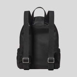 KATE SPADE Carter Ksnyl Cargo Backpack Black KN671