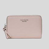 COACH Knott Medium Wallet Powdered Sugar KN730
