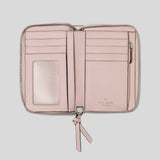 KATE SPADE Knott Medium Wallet Powdered Sugar KN730