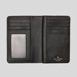 KATE SPADE Medium Bifold Wallet Black KN752
