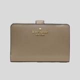 KATE SPADE Medium Bifold Wallet Oyster Shell KN752