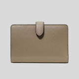 KATE SPADE Medium Bifold Wallet Oyster Shell KN752
