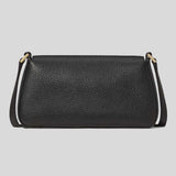 KATE SPADE Sutton Mini Flap Crossbody Bag Black KO122