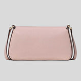 KATE SPADE Sutton Mini Flap Crossbody Bag Tutu Pink KO122