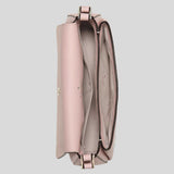KATE SPADE Sutton Mini Flap Crossbody Bag Tutu Pink KO122