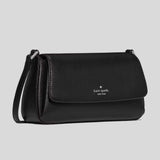 KATE SPADE Sutton Mini Crossbody Bag Black KO123